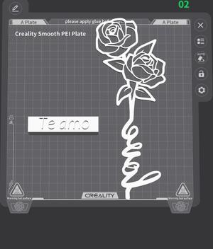 FLOR DE AMOR