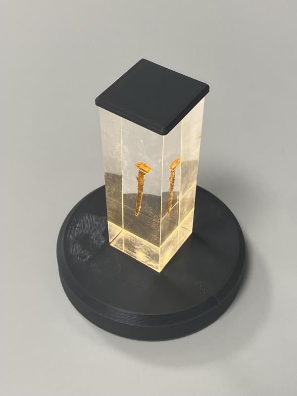 fatboy EDISON THE PETIT Epoxy Statue Display