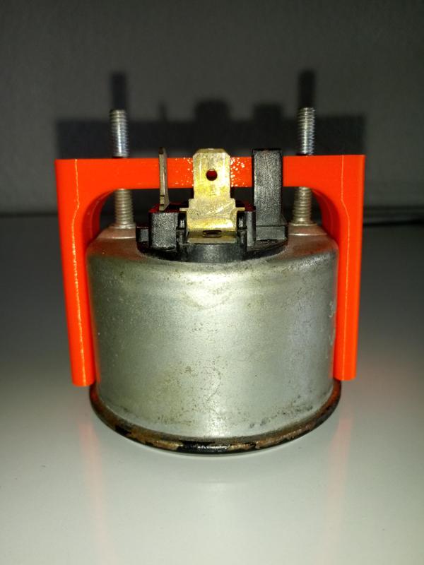 Mounting Bracket for VDO 52mm Gauges / Haltebügel für VDO 52mm Rundinstrumente