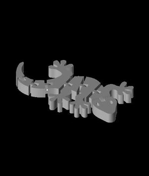 Flexi-Gecko