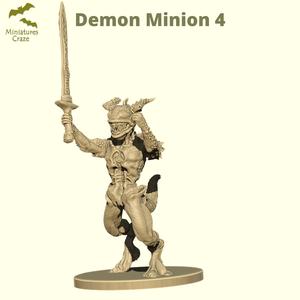 Demon Minion