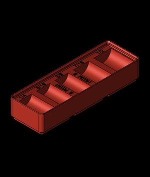 Gridfinity SAE 8 Point v1.step