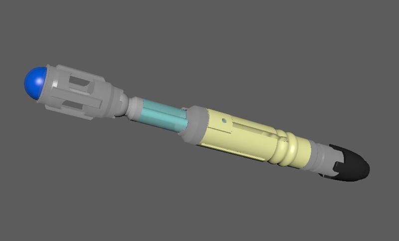 9th / 10th Doctor's Sonic Screwdriver