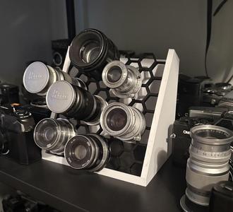 Honeycomb Storage Wall (Stand) HSW