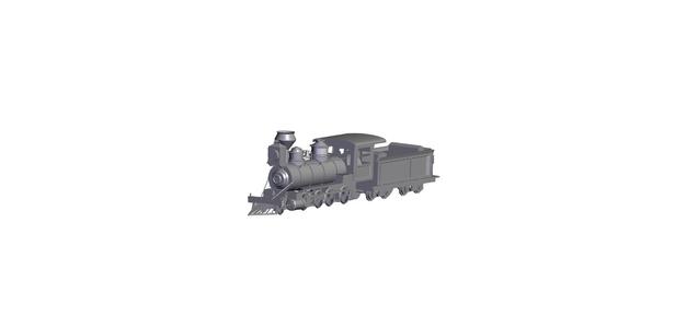 Steam Locomotive.fbx