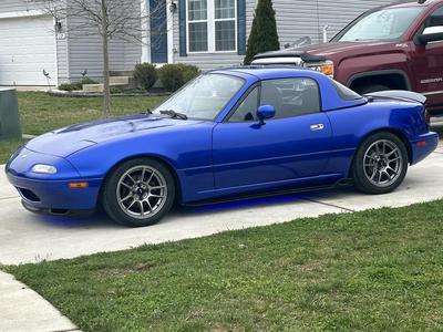 Mazda Miata Side Skirt (NA)