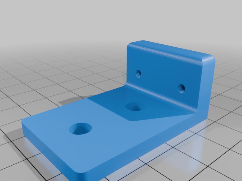 Ender-3 V3 SE Spool Holder Side Mount