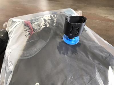 Bosh Vacuum BCH3P2301 adapter to Ruhhy vacuum bags