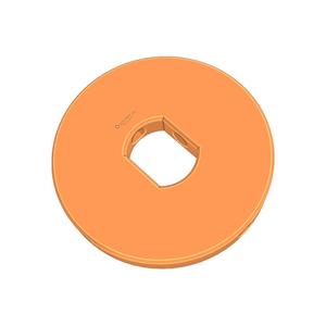 Shaft Collar IDX BU01.75x00.25 - SPN-SCL-0013