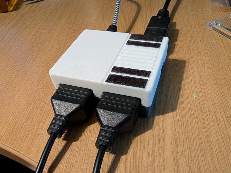 PicoNES for RP2040-PiZero