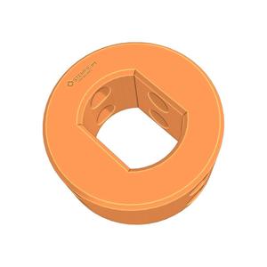 Shaft Collar IDX BU01.00x00.50 - SPN-SCL-0002