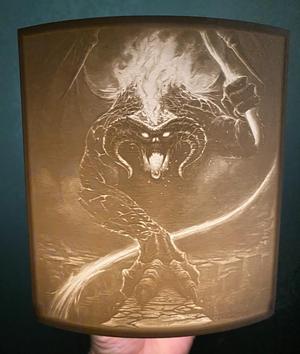 lord of the rings balrog