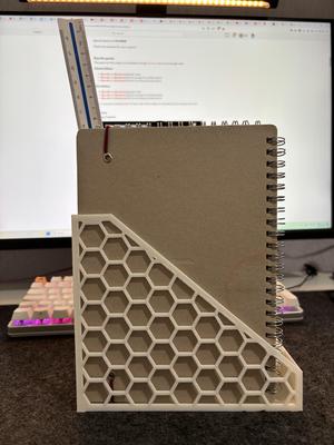 Desk organizer