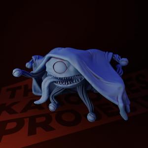 An Eye Tyrant 'Bemoulder'