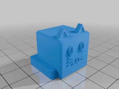 My Customized Kiwi the Kitty - FIXED