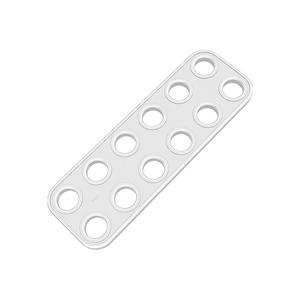 Plate RCT CRNR BU06x02x00.25 - SPN-PLT-0091