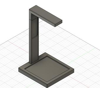 aquarium LED lightstand
