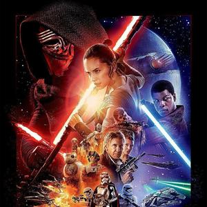 Litho Star Wars 7