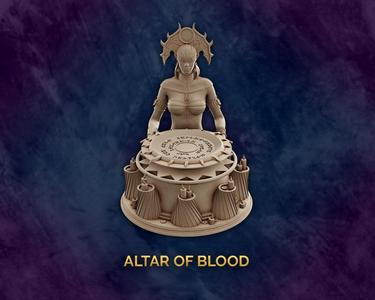 Altar of Blood