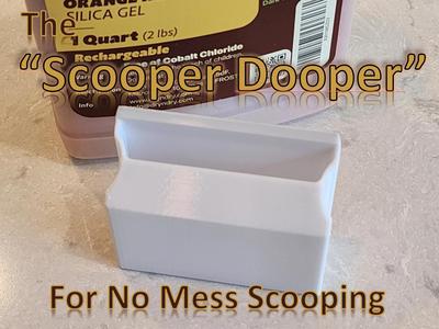 Dry & Dry Scooper Dooper