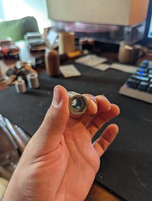 3/8 Insert (25mmx19mmx19mm)