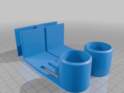 Longer Paper Towel Holder