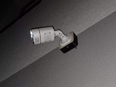 Improved CCTV Security surveillance camera cable box