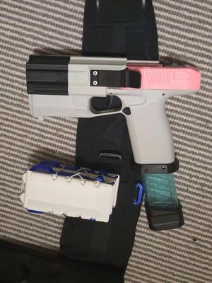 hc diana holster MOLLE