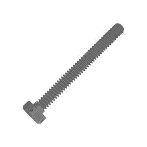 Screw FL-RH SHD CRS STA BU04.75 - SPN-SCR-0139