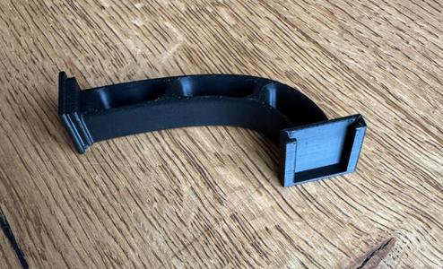 Queridoo 90° Adapter for Rear Light