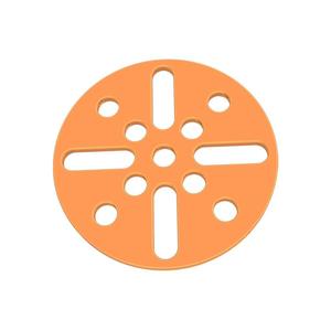 Washer FRE OCT BU05.50x00.25 - SPN-WSR-0056