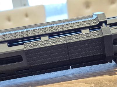 M-LOK Cable holder Round NO HARDWARE
