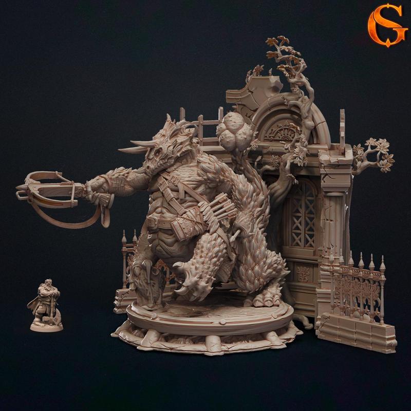 Ankylo-Ceraton and Architecture