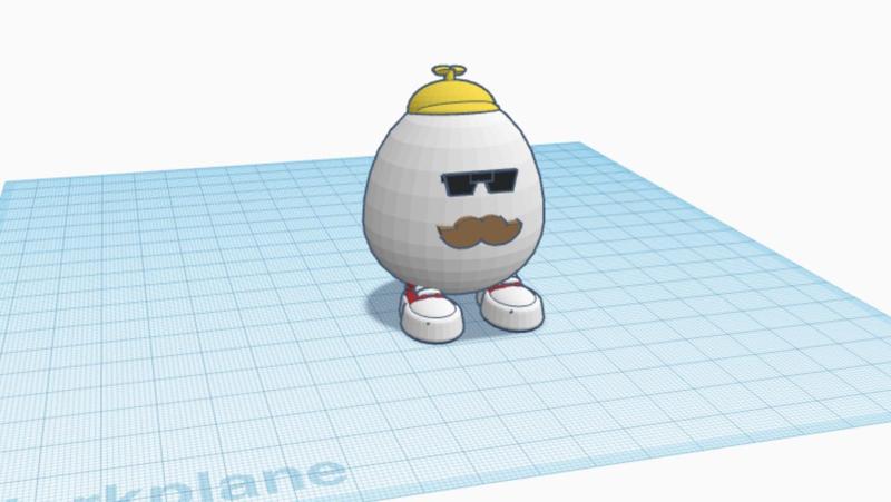 egg man