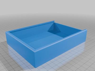 Bambu Lab A1 Box für Werkzeug