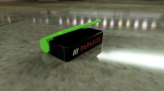 Parkside Box 80x30x20