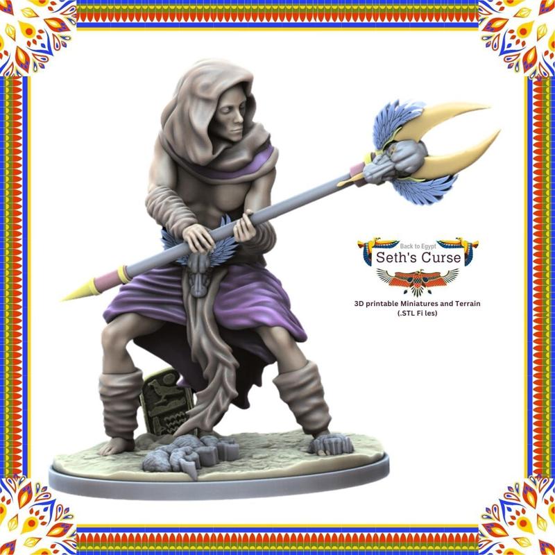 Anubis Squad Warrior 2