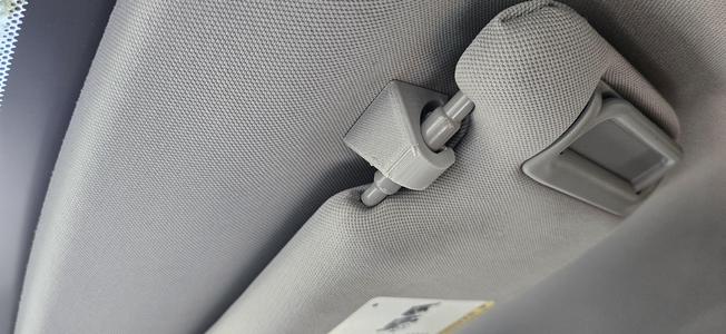 Toyota Camry Sunvisor Clip 2018-2024