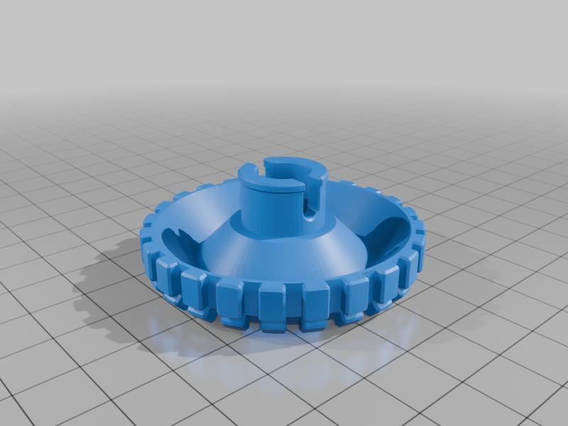 Universal Bearing Fidget Remix