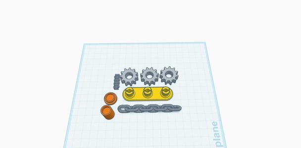 fidget set