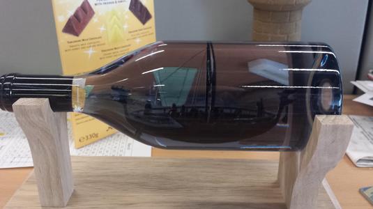 ship in bottle