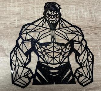 Hulk LineArt