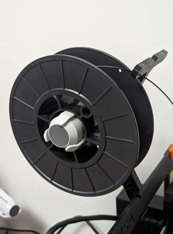 Bambu lab AMS lite Rotary Spool Holder to Prusa spool holder arm