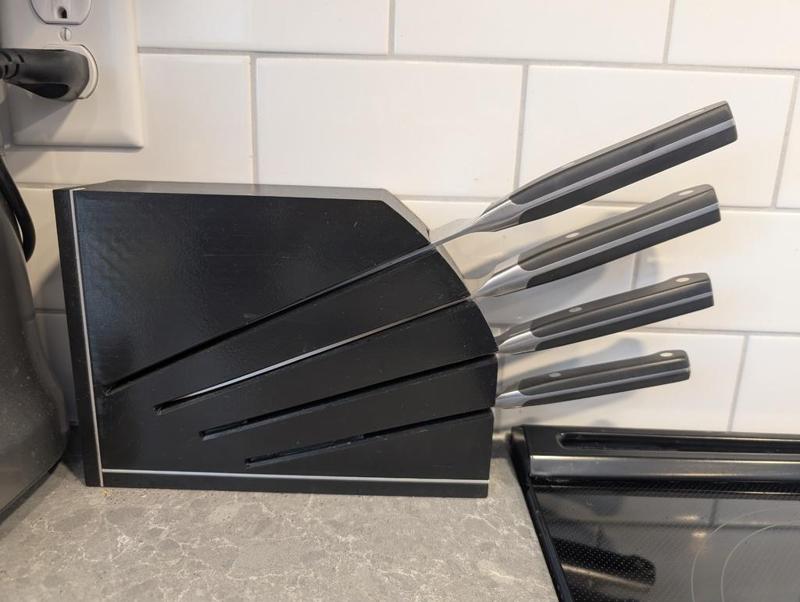 Kitchen Knife Block