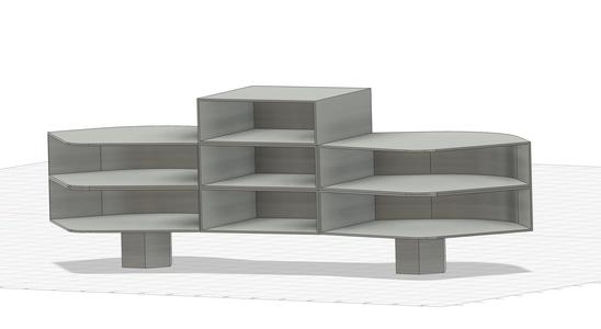 ORGANIZZATORE GT291