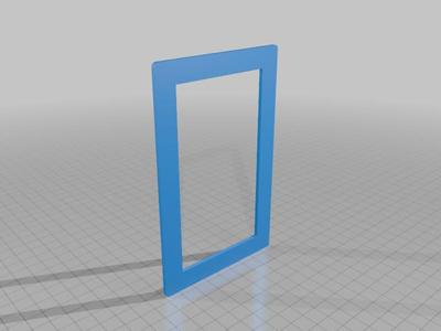 Outlet Gap Cover V1