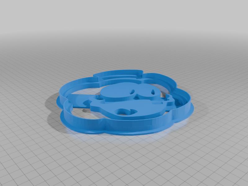 Friday night funkin' cookies cutters, BF, GF, Pico and Skid n Pump