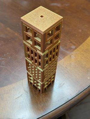 Tower Puzzle