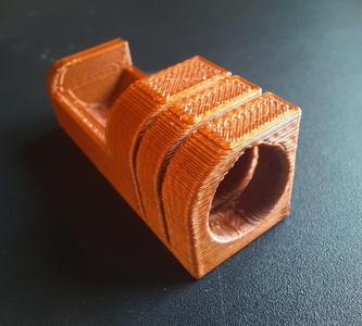 1X Half Dart Cutter
