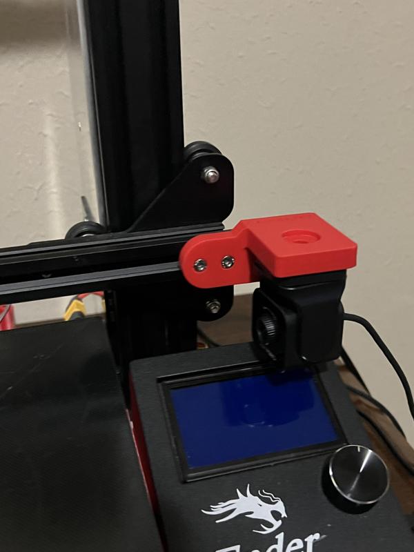 Nebula Camera X-Gantry Mount - Ender 3/Ender 3 Pro